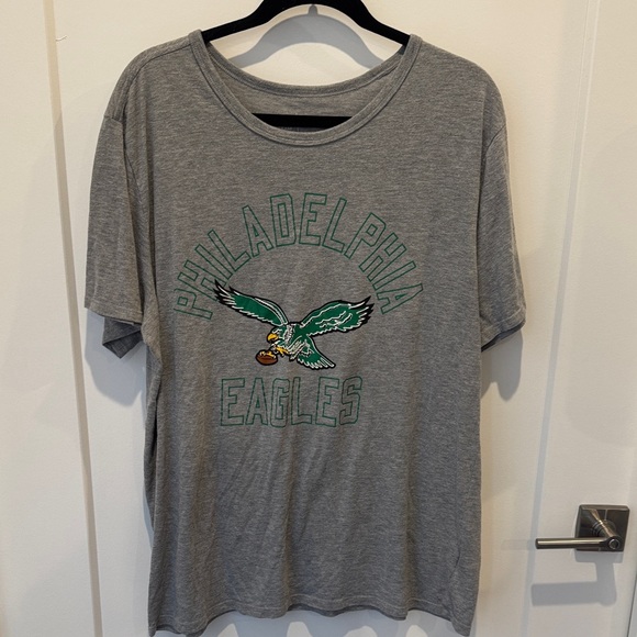Nike Gray Athletic Tee XXL - Picture 1 of 5
